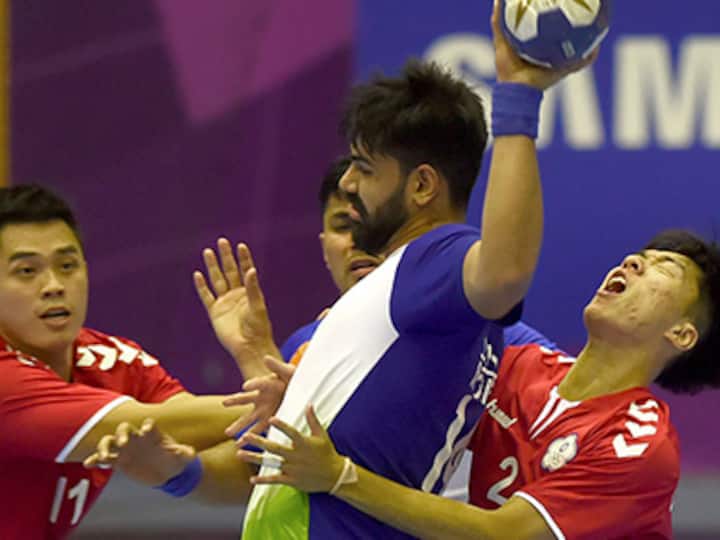 Asian Games 2018: Indian Men's Handball team loses 28-38 to Chinese Taipei in opening match