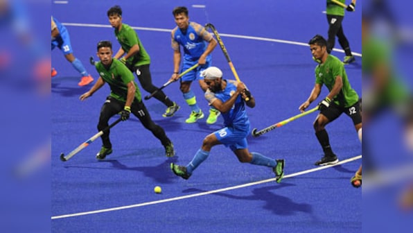 Asian Games 2018: Indian Men's hockey team wins 17-0 to get campaign off to flying start against hosts Indonesia