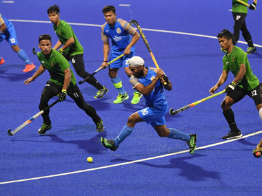 Asian Games 2018: Indian Men's hockey team wins 17-0 to get campaign off to flying start against hosts Indonesia Asian Games 2018: Indian Men's hockey team wins 17-0 to get campaign off to flying start against hosts Indonesia