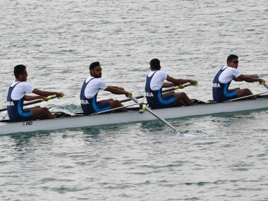 Asian Games 2018: India rowers gain redemption with three medals on Day 6; K Srikanth, HS Prannoy make premature exits