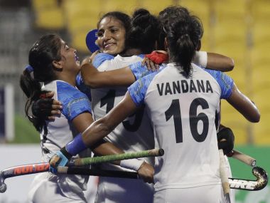 Indian women's hockey team set to be included in TOPS after impressive performance in Asian Games Indian women's hockey team set to be included in TOPS after impressive performance in Asian Games