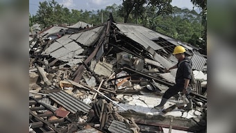 Indonesia earthquake: Major 7.4 magnitude tremor strikes near North Maluku coast; authorities lift tsunami alert