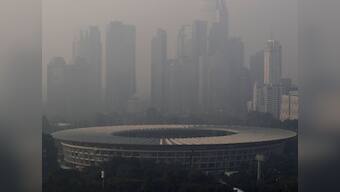 Formula 1 2019: Indonesian forest-fires push Singapore's air quality to unhealthy levels ahead of Grand Prix