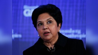 Indra Nooyi says women must know they are not second class citizens, they have arrived on scene
