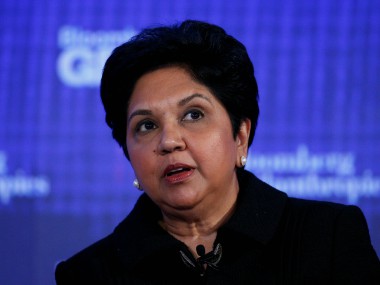 PepsiCo boss Indra Nooyi to step down in October; will pass the baton to Ramon Laguarta PepsiCo boss Indra Nooyi to step down in October; will pass the baton to Ramon Laguarta
