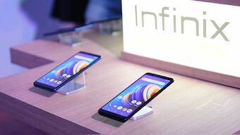 Infinix Note 5 with Android One launched in India starting at Rs 9,999