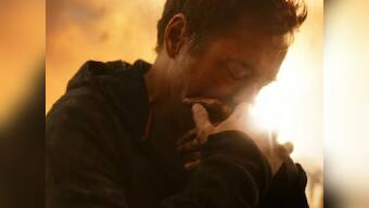 Robert Downey Jr pushed Tom Holland into making Avengers: Infinity War scene more emotionally devastating