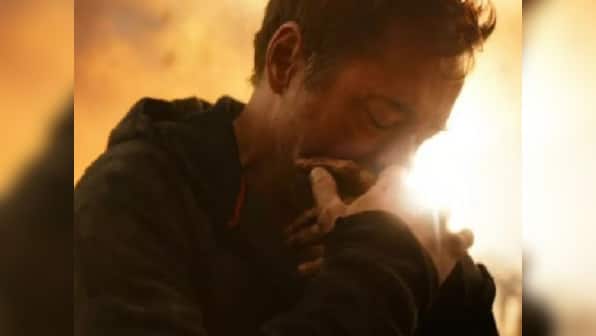 Robert Downey Jr pushed Tom Holland into making Avengers: Infinity War scene more emotionally devastating