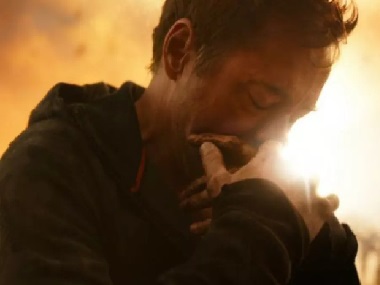 Robert Downey Jr pushed Tom Holland into making Avengers: Infinity War scene more emotionally devastating Robert Downey Jr pushed Tom Holland into making Avengers: Infinity War scene more emotionally devastating