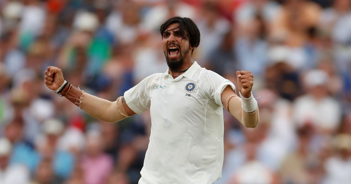 India vs Australia: Ishant Sharma's glorious chance to ...