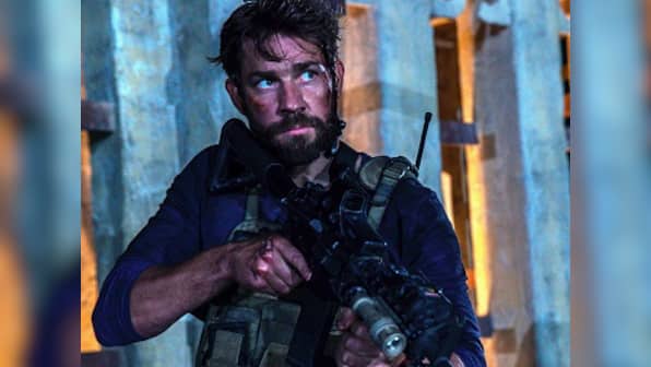 Watch: Tom Clancy’s Jack Ryan creators, star John Krasinski get candid about the Amazon Prime series