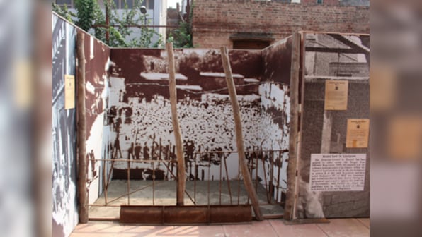 Partition Museum's Punjab Under Siege exhibit recounts Jallianwala Bagh massacre through personal testimonies