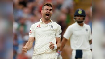 England vs India: James Anderson, Chris Woakes steal top honours in report card; Murali Vijay, KL Rahul flunk