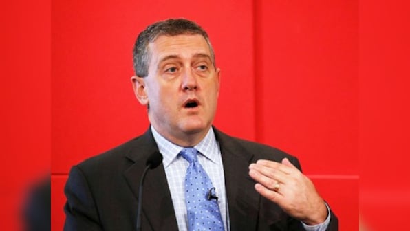 Fed's James Bullard warns of recession risk in raising interest rates one more time; says inflation is not high