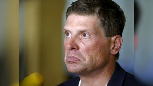 Disgraced former Tour de France winner Jan Ullrich fined $7,985 for assaulting escort in Frankfurt hotel
