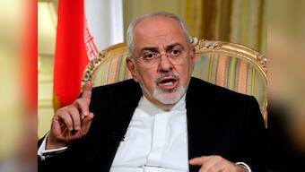 Iran’s foreign minister Mohammad Javad Zarif says US 'isolated' in its hostility as country braces for sanctions