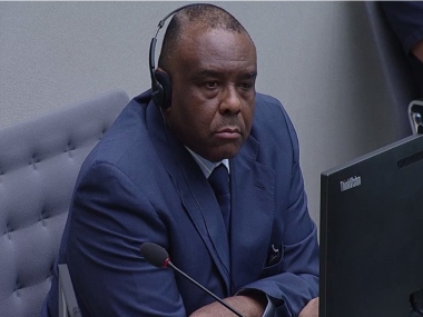 Congo's ex-warlord Jean-Pierre Bemba to contest Presidential Election; Kinshasa governor promises heavy security Congo's ex-warlord Jean-Pierre Bemba to contest Presidential Election; Kinshasa governor promises heavy security