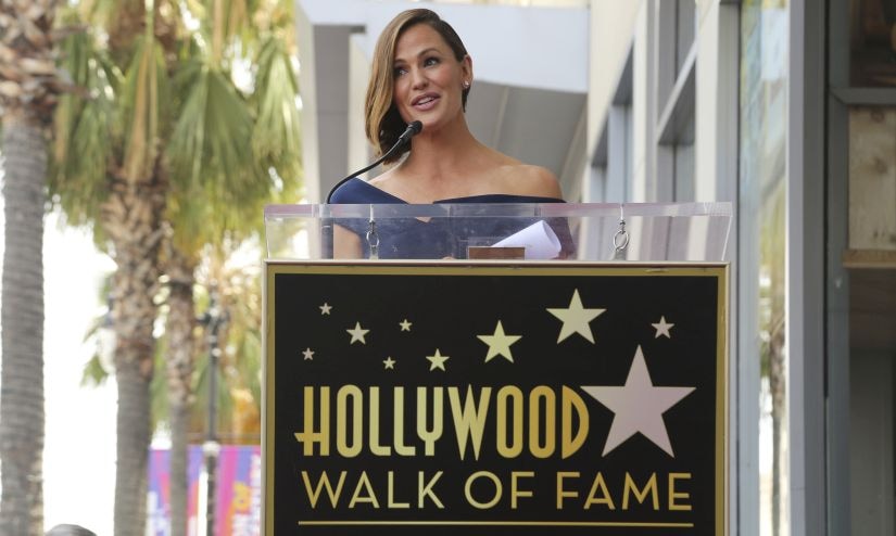 Jennifer Garner honoured with star on Hollywood Walk of Fame for acting career spanning more than two decades