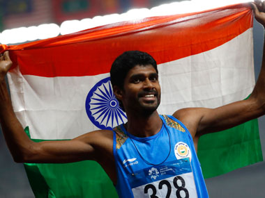Highlights, Asian Games, Day 11: Jinson Johnson bags men's 1500 metres gold; women's team wins 4x400 relay