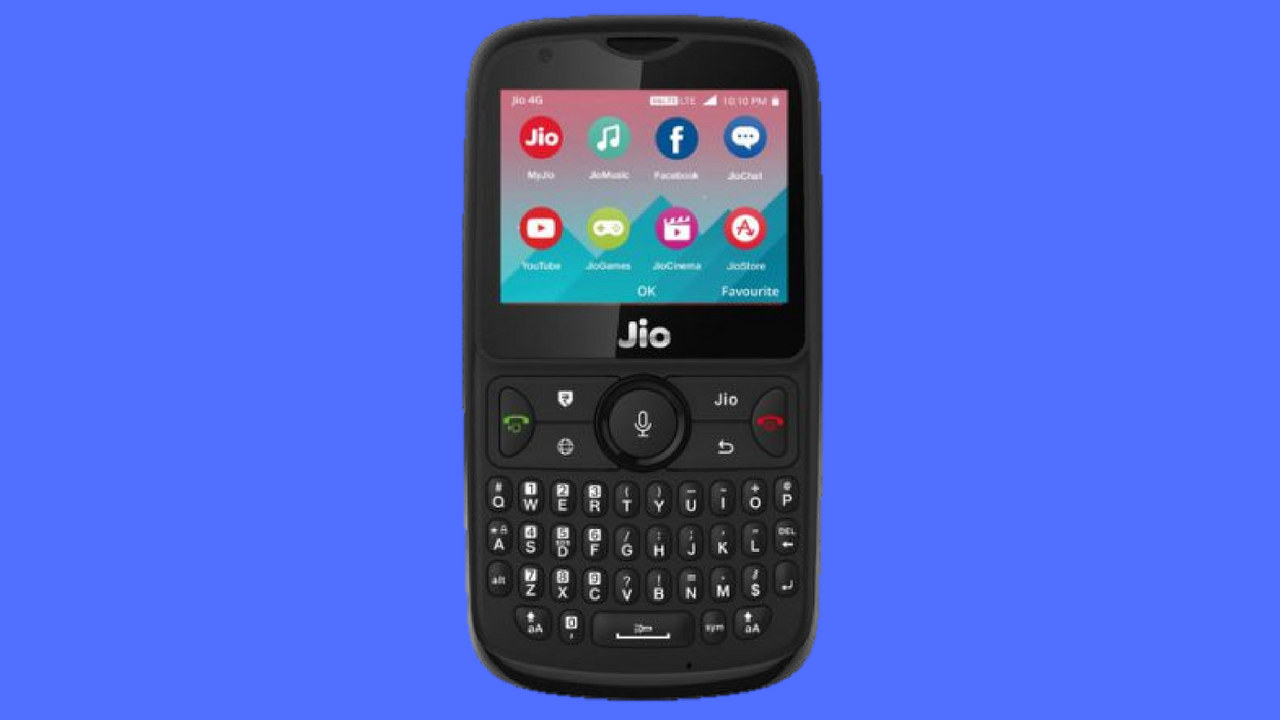 JioPhone 2 to be available for Rs 2,999 in flash sale at 12 PM on 16 August JioPhone 2 to be available for Rs 2,999 in flash sale at 12 PM on 16 August