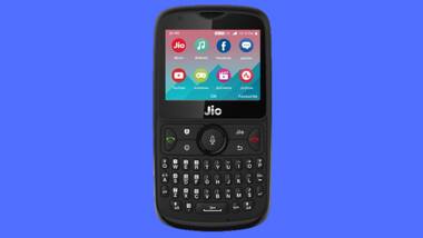 JioPhone 2 to go on flash sale today at 12 pm: Here’s all you need to know