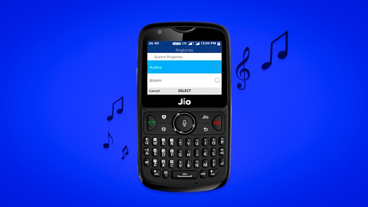 jio feature phone 2