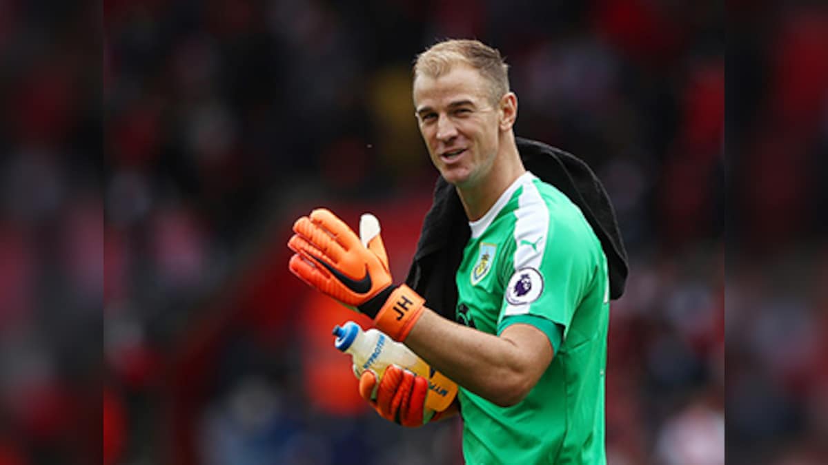 Premier League: Joe Hart keeps clean sheet on Burnley debut in scoreless draw against Southampton