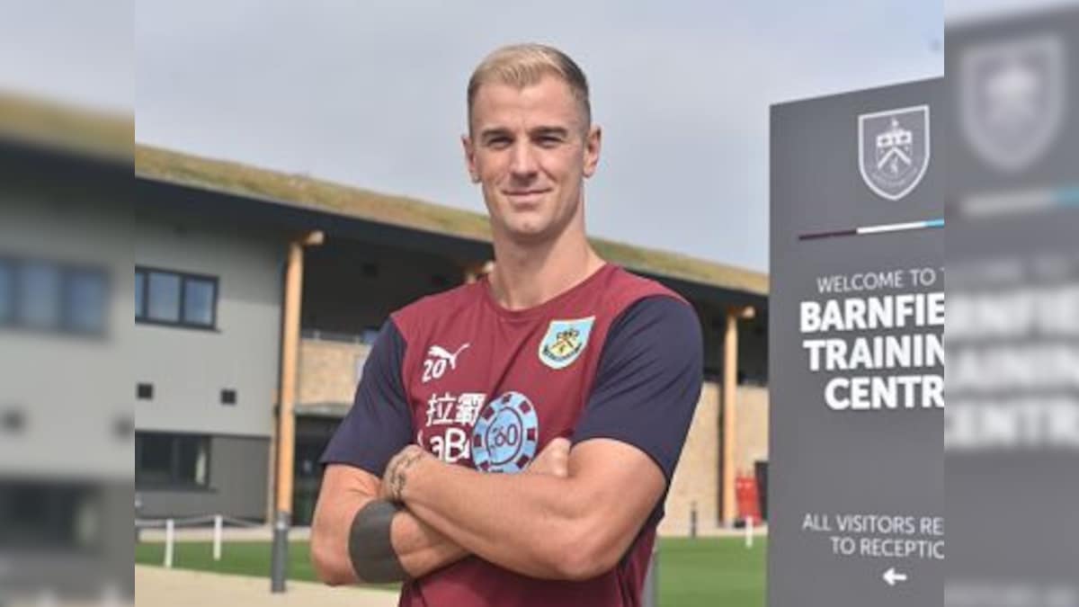 Premier League: Joe Hart joins Burnley on two-year deal after 12 trophy-laden years at Manchester City