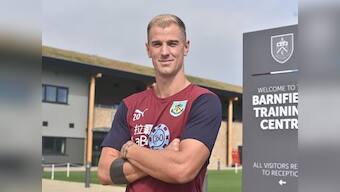 Premier League: Joe Hart joins Burnley on two-year deal after 12 trophy-laden years at Manchester City