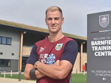 Premier League: Joe Hart joins Burnley on two-year deal after 12 trophy-laden years at Manchester City Premier League: Joe Hart joins Burnley on two-year deal after 12 trophy-laden years at Manchester City