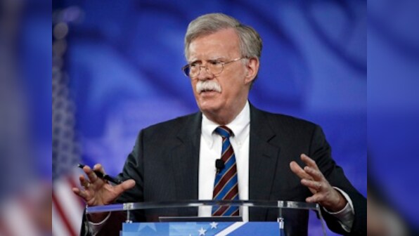 Donald Trump's NSA John Bolton threatens war crimes court with sanctions; says 'we will not co-operate, the ICC is already dead to us'