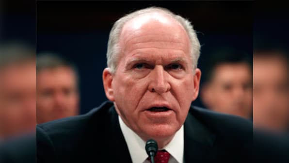 Donald Trump revokes ex-CIA chief John Brennan's security clearance; 8 others, including James Comey, risk being blacklisted