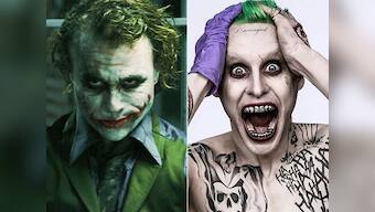 Joaquin Phoenix, Jared Leto's standalone Joker movies will invariably be compared to Heath Ledger's rendition