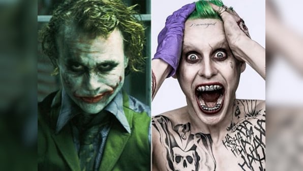 Joaquin Phoenix, Jared Leto's standalone Joker movies will invariably be compared to Heath Ledger's rendition