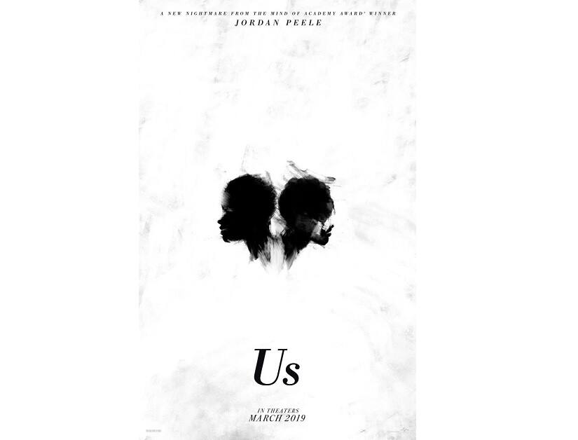 Poster for Jordan Peele’s Us. Image via Twitter