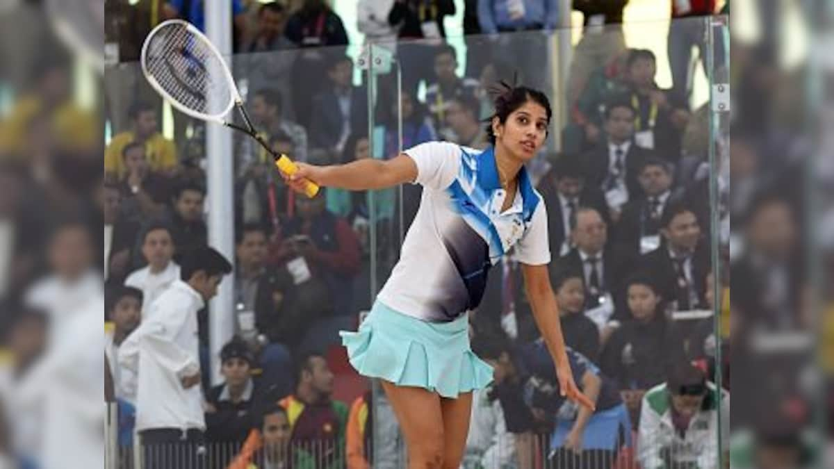 Joshna Chinappa enters pre-quarterfinal of British Open Squash after beating Millie Tomlinson; Saurav Ghosal crashes out