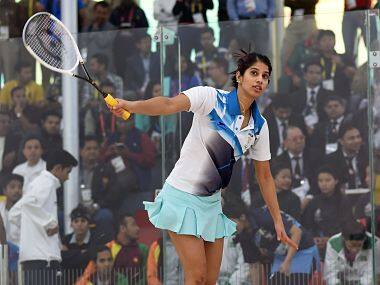 Joshna Chinappa enters pre-quarterfinal of British Open Squash after beating Millie Tomlinson; Saurav Ghosal crashes out