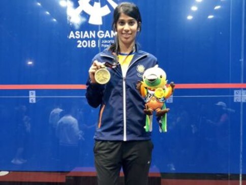 'Fitter than ever' squash ace Joshna Chinappa aims to reclaim spot in top-10 'Fitter than ever' squash ace Joshna Chinappa aims to reclaim spot in top-10