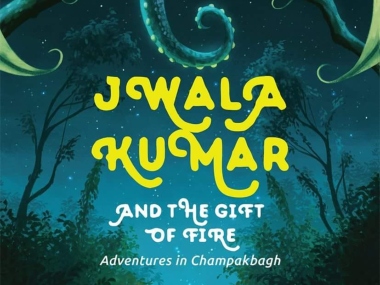 Hansda Sowvendra Shekhar on writing his first children's book, depicting small-town India in fiction Hansda Sowvendra Shekhar on writing his first children's book, depicting small-town India in fiction