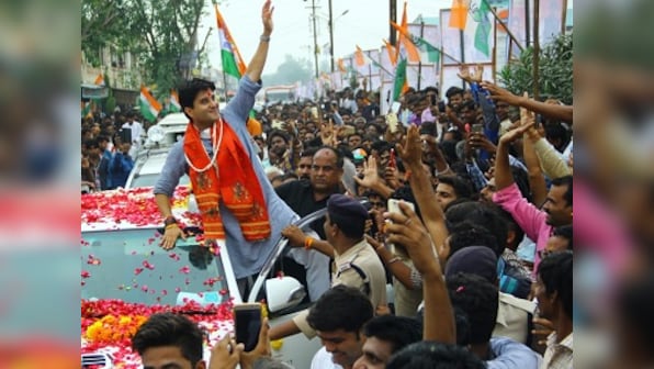 Madhya Pradesh Congress unit reminds Jyotiraditya Scindia of key positions given to him over 18 years, says he 'broke trust'