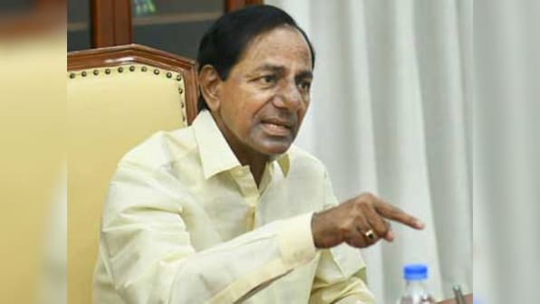 No alliance with any party for 2019 General Elections, says Telangana chief minister K Chandrashekhar Rao