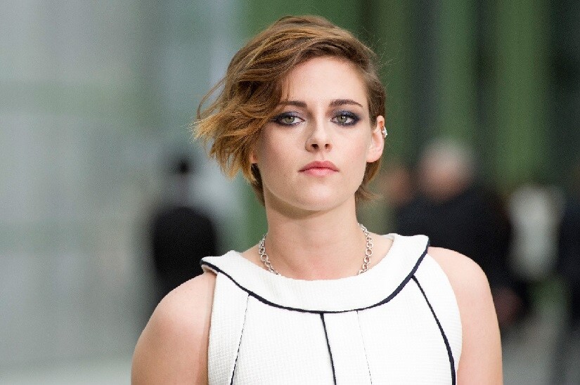 Kristen Stewart. Image via Twitter