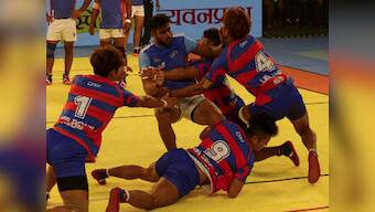 Asian Games 2018: Indian men's kabaddi team suffer shock defeat to South Korea in group game