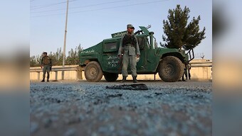 At least 25 soldiers killed in Taliban attack on Afghan military base in Helmand province