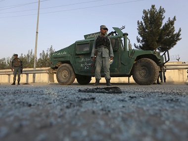 Afghanistan: Gunmen attack intelligence training centre in Kabul; no claim of responsibility made so far Afghanistan: Gunmen attack intelligence training centre in Kabul; no claim of responsibility made so far