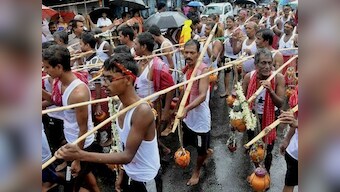 Kanwariyas engage in violence in Delhi, UP: It's time to stop unruly 'pilgrims' threatening people's safety