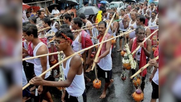 Kanwariyas engage in violence in Delhi, UP: It's time to stop unruly 'pilgrims' threatening people's safety