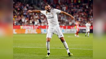 La Liga: Karim Benzema, Gareth Bale on target in Real Madrid's comeback win over Girona
