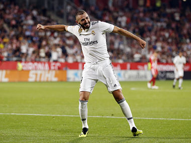 La Liga: Karim Benzema, Gareth Bale on target in Real Madrid's comeback win over Girona La Liga: Karim Benzema, Gareth Bale on target in Real Madrid's comeback win over Girona