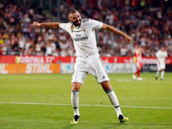 La Liga: Karim Benzema, Gareth Bale on target in Real Madrid's comeback win over Girona